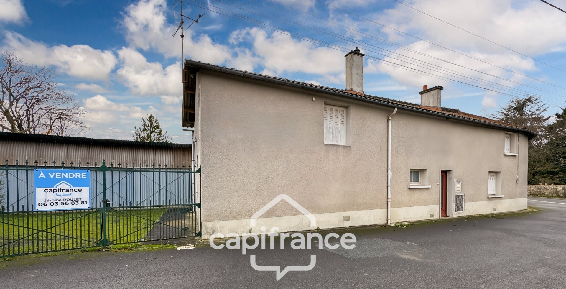 Maison à vendre, 117m², Villiers