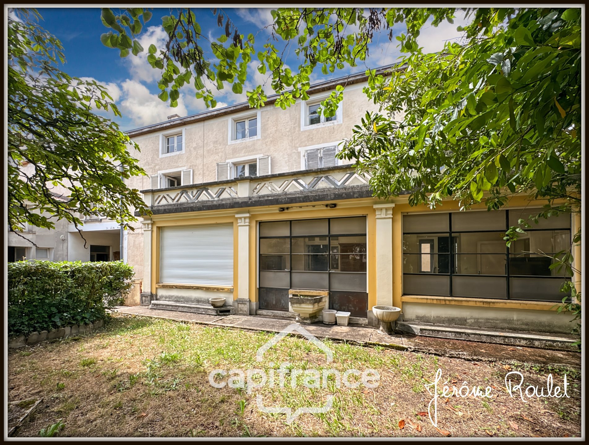 Maison à vendre, 305m², Neuville-de-Poitou