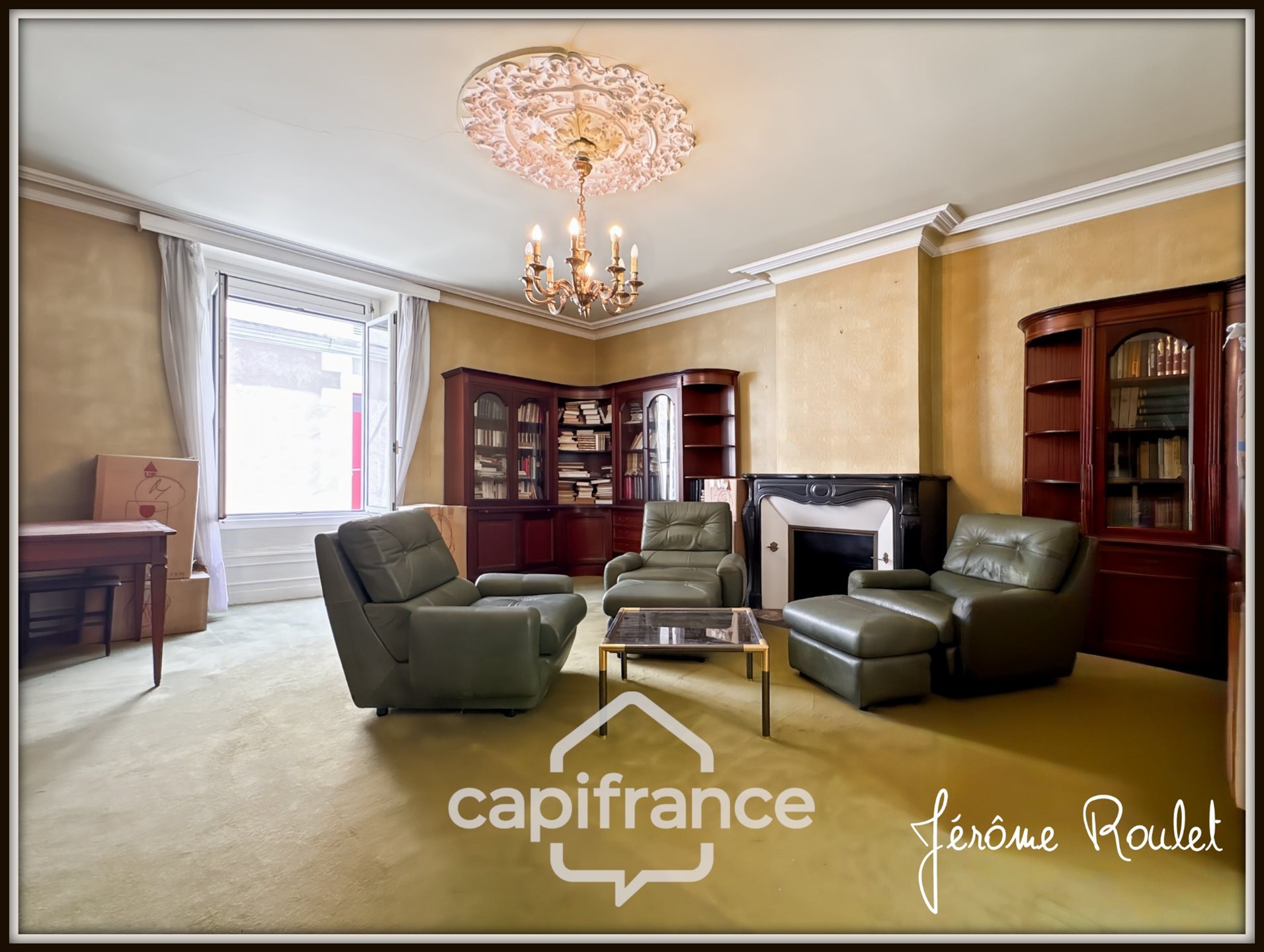 Maison à vendre, 305m², Neuville-de-Poitou