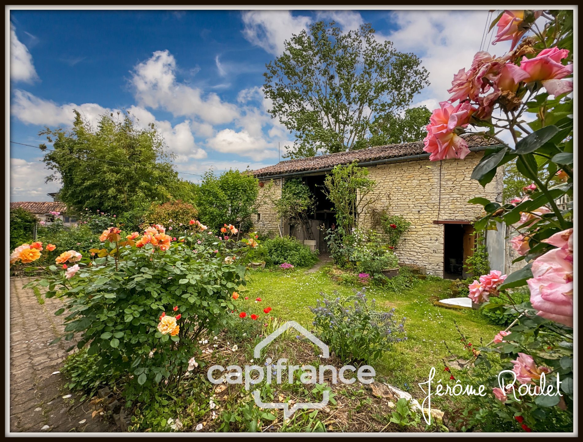 Maison à vendre, 144m², Champigny en Rochereau