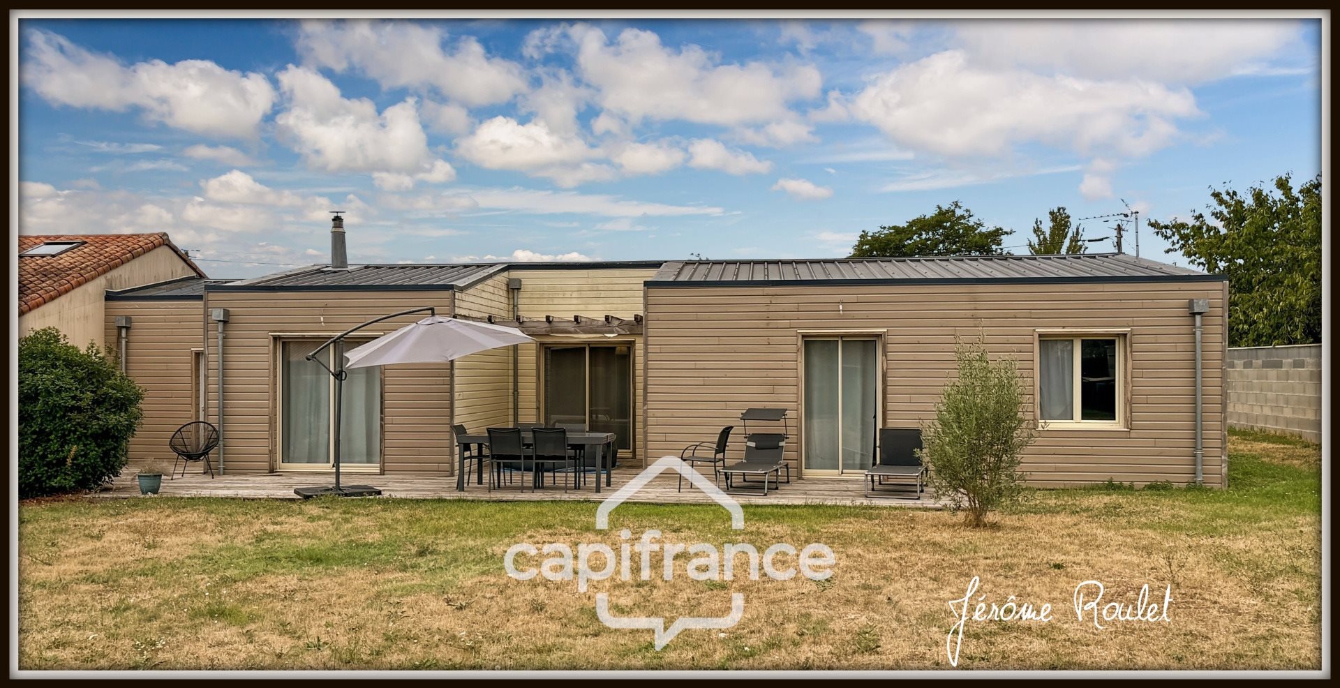 Maison à vendre, 101m², Vouzailles