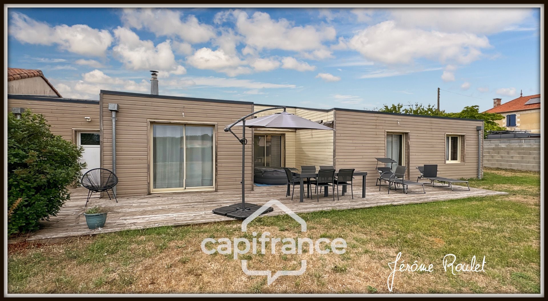 Maison à vendre, 101m², Vouzailles