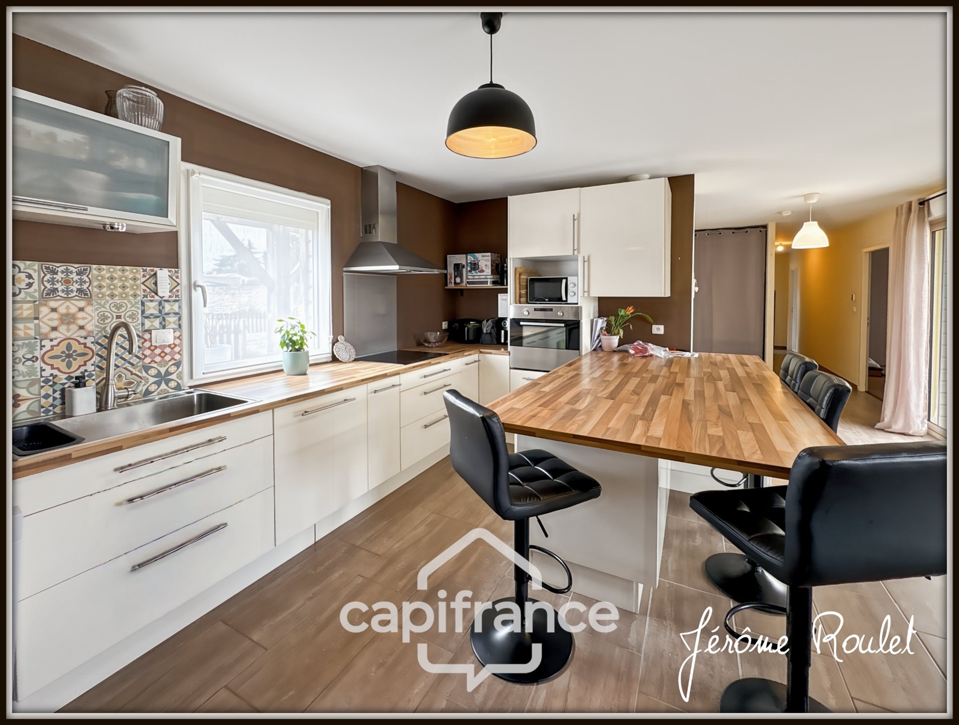 Maison à vendre, 101m², Vouzailles