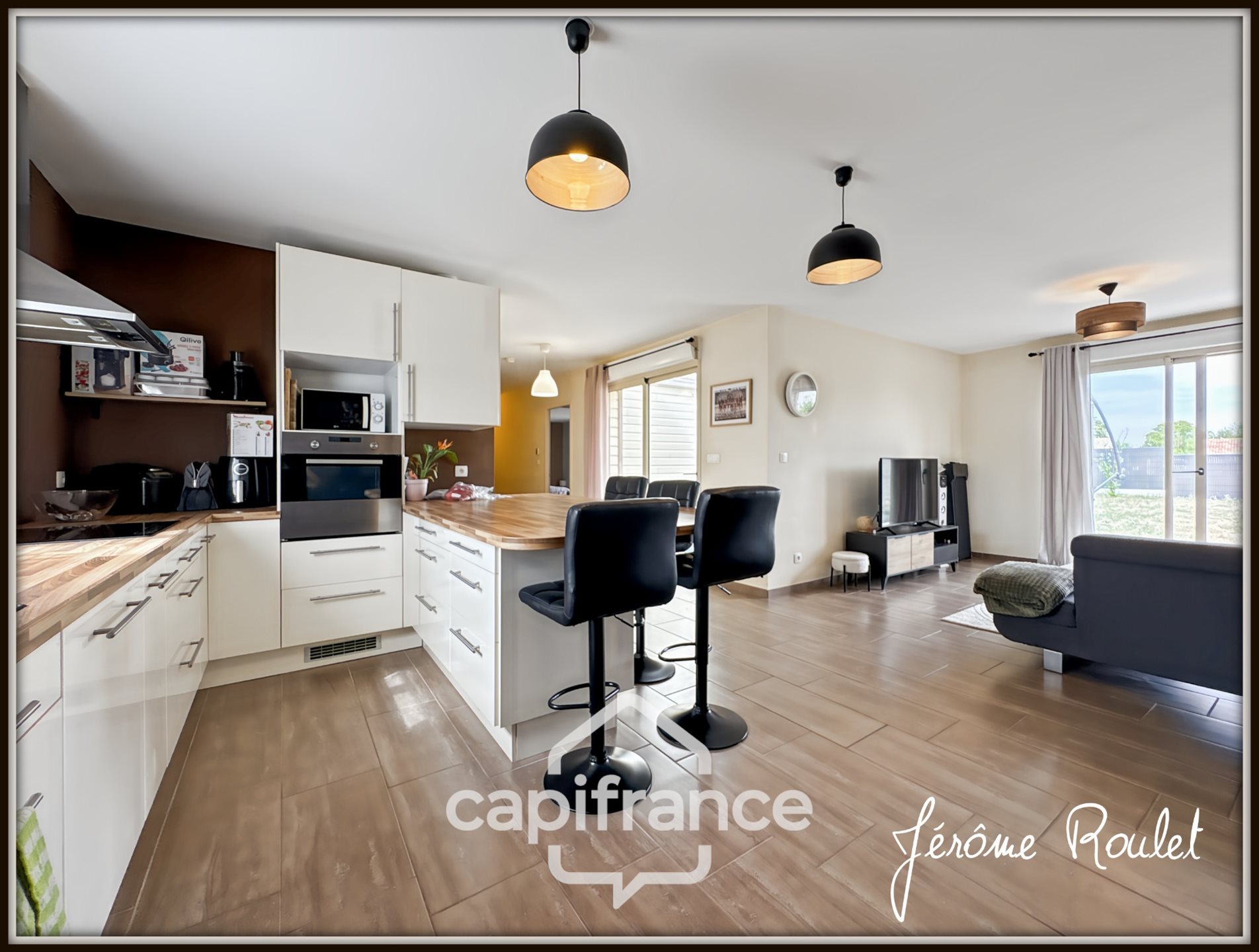 Maison à vendre, 101m², Vouzailles
