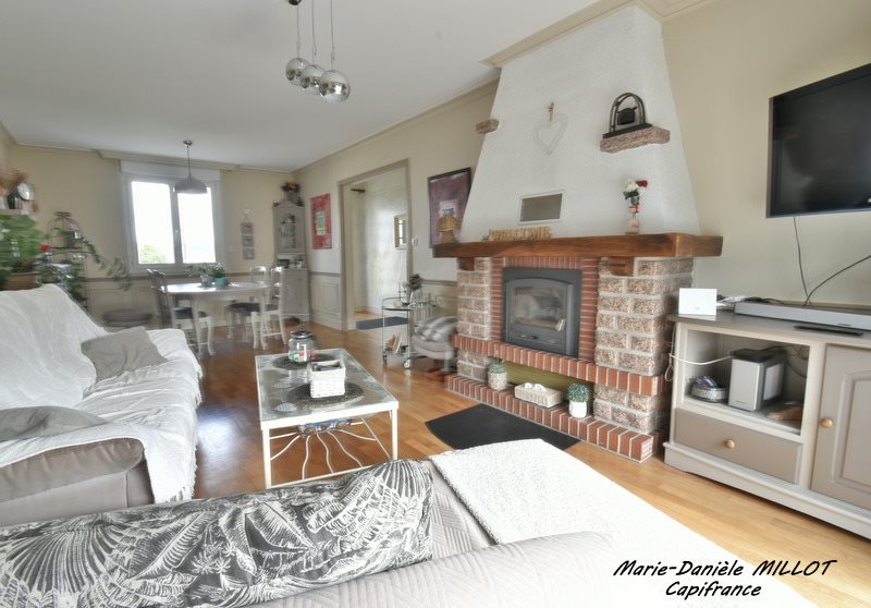 Maison à vendre, 109m², Bonchamp-lès-Laval