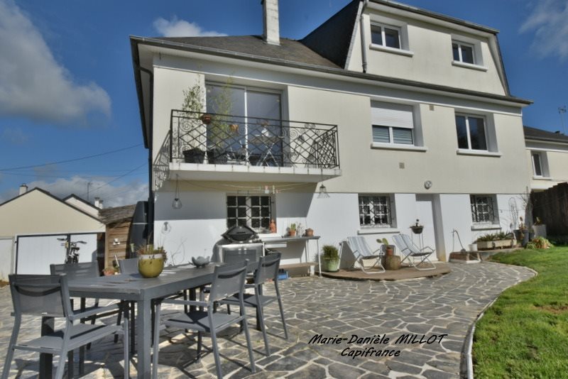 Maison à vendre, 109m², Bonchamp-lès-Laval