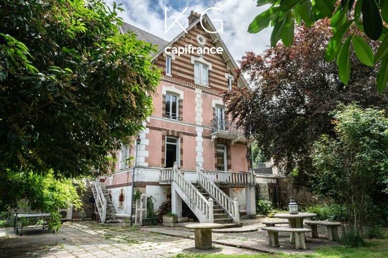 Maison à vendre, 232m², Honfleur