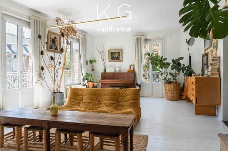 Maison à vendre, 232m², Honfleur