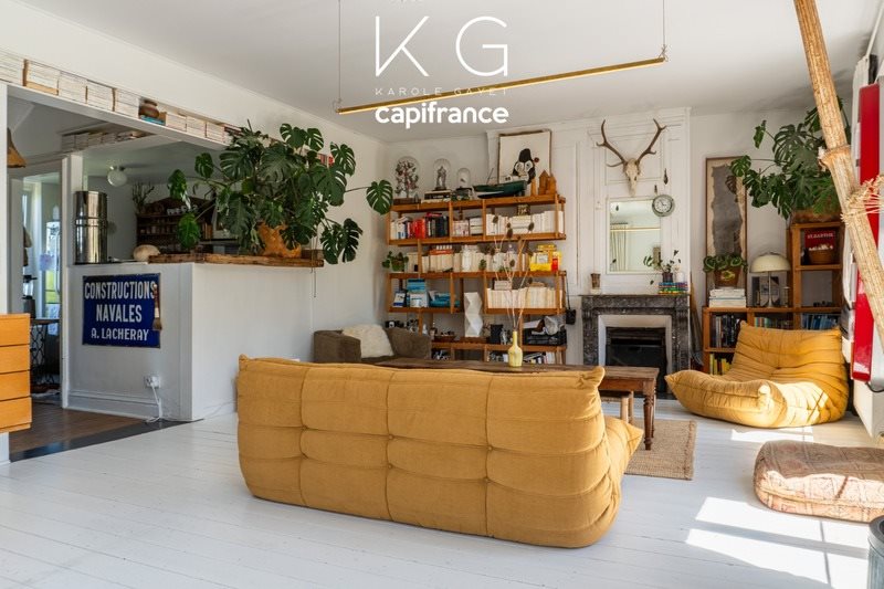 Maison à vendre, 232m², Honfleur