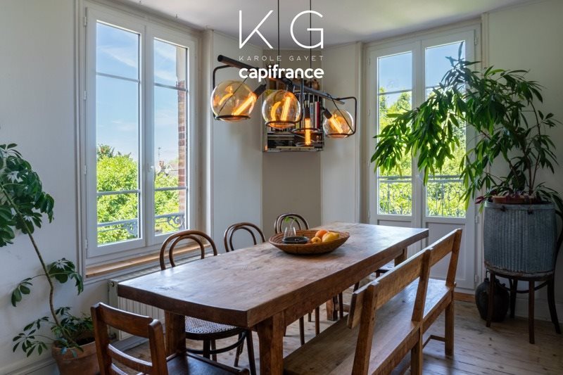 Maison à vendre, 232m², Honfleur