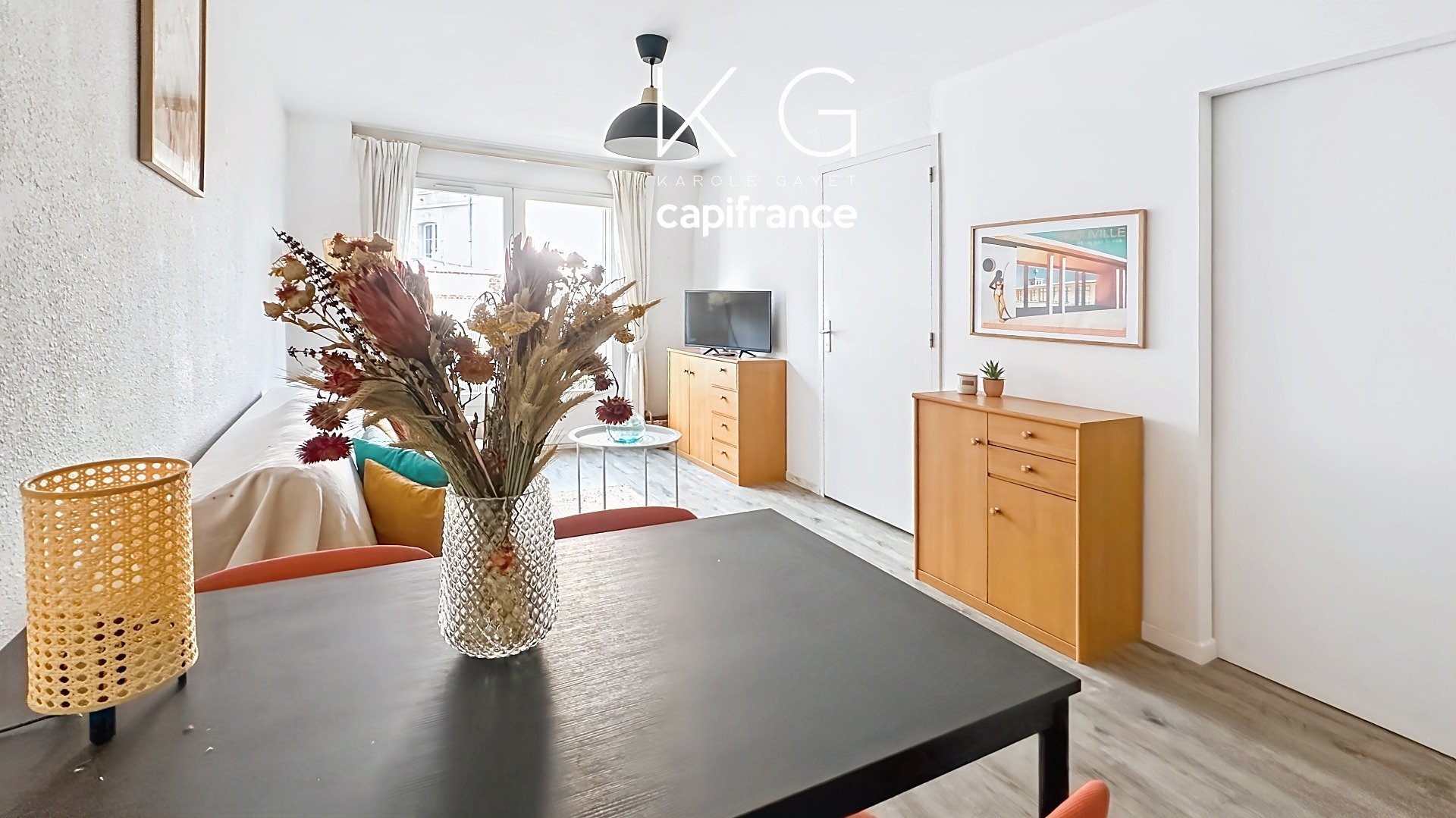 Appartement à vendre, 35m², Trouville-sur-Mer