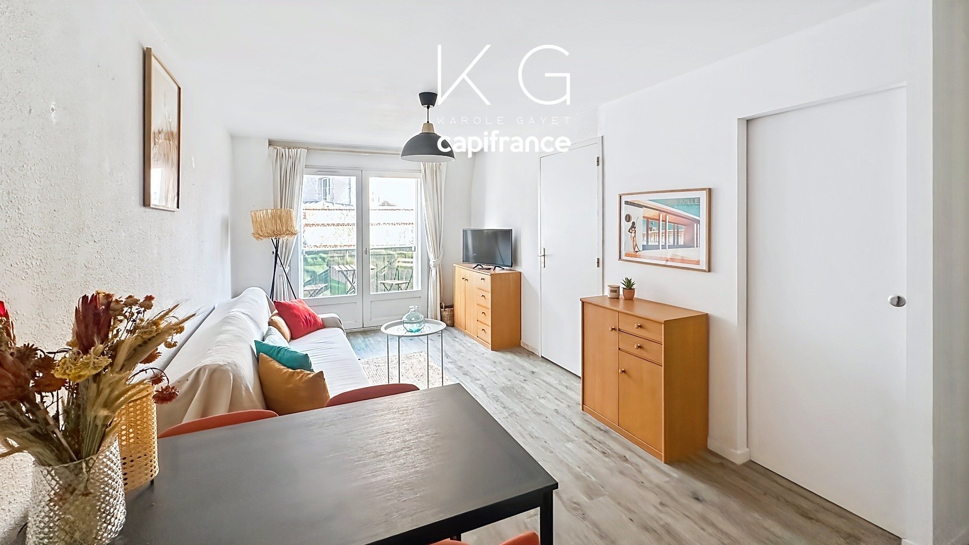 Appartement à vendre, 35m², Trouville-sur-Mer