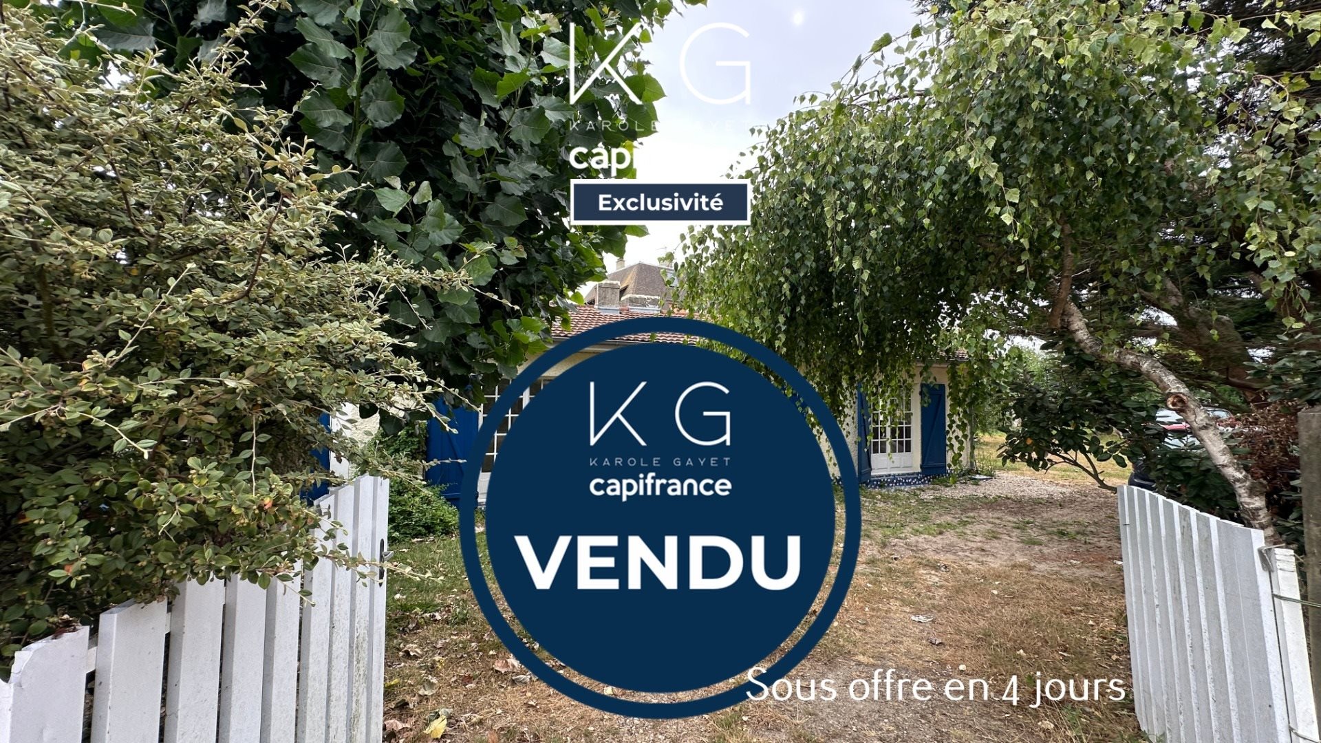 Maison à vendre, 82m², Blonville-sur-Mer