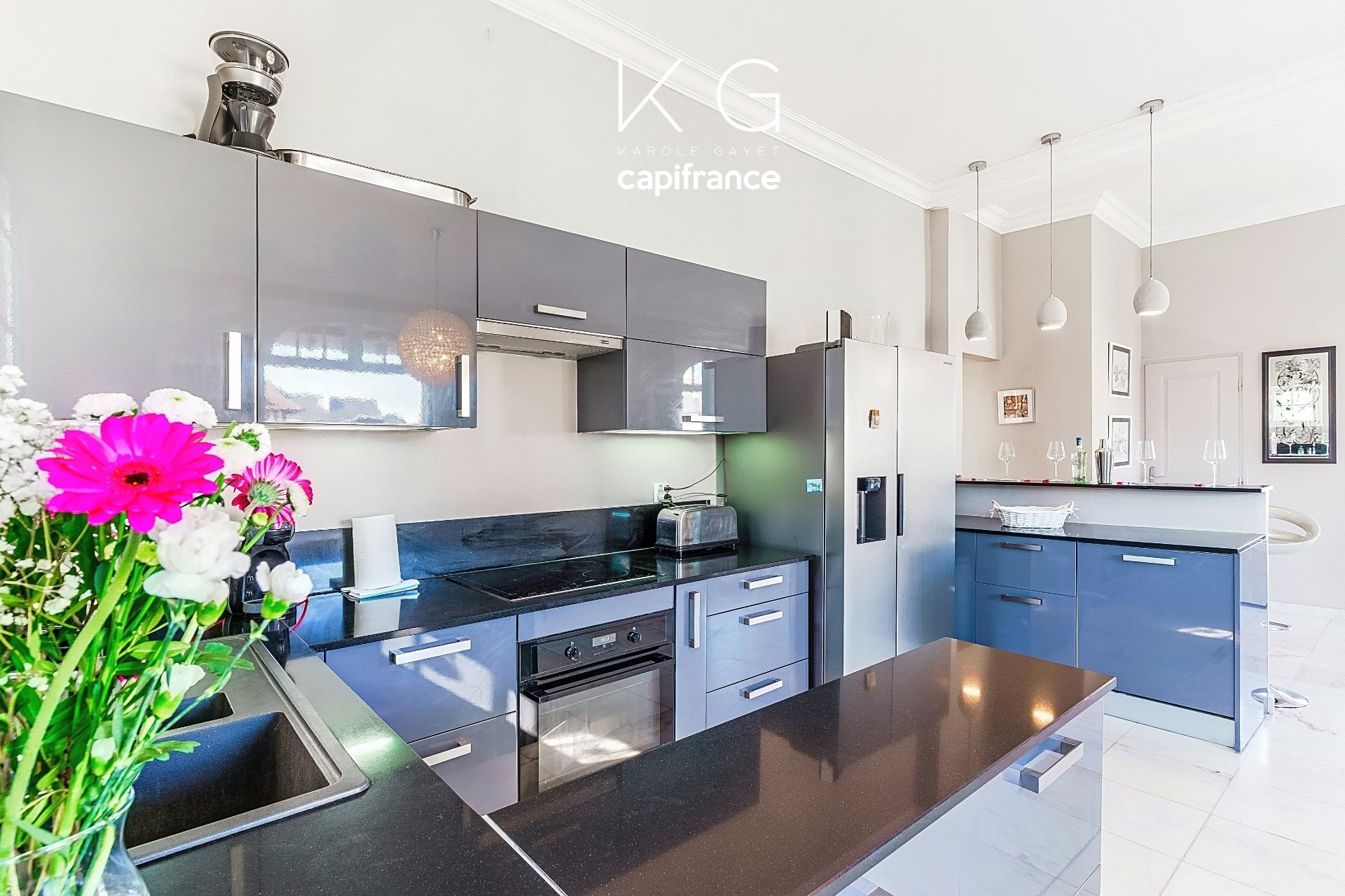 Appartement à vendre, 83m², Deauville