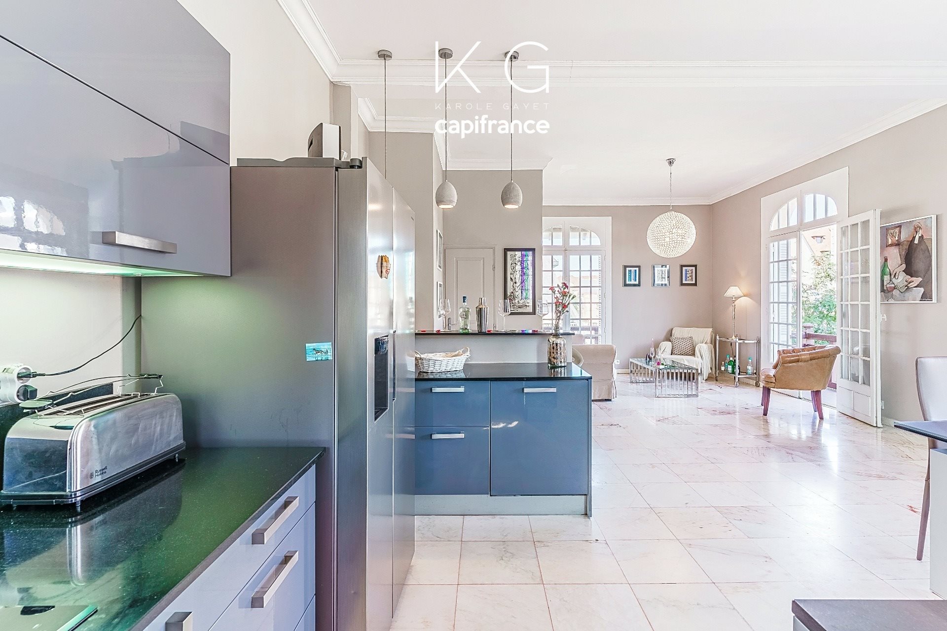 Appartement à vendre, 83m², Deauville