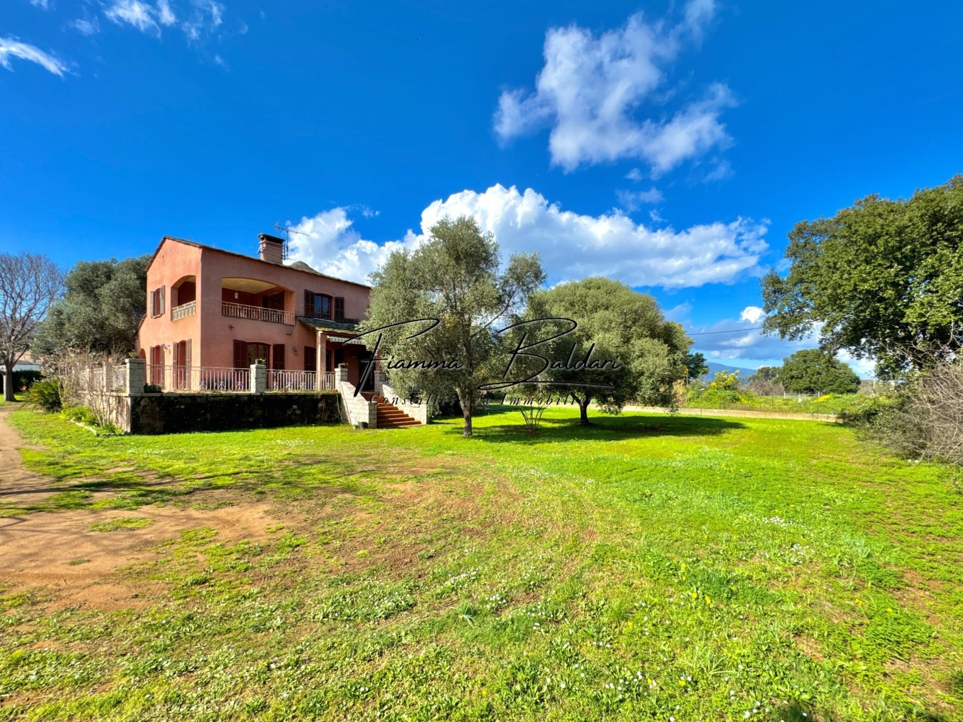 Maison à vendre, 206m², Penta-di-Casinca
