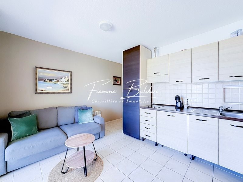 Appartement à vendre, 27m², Linguizzetta