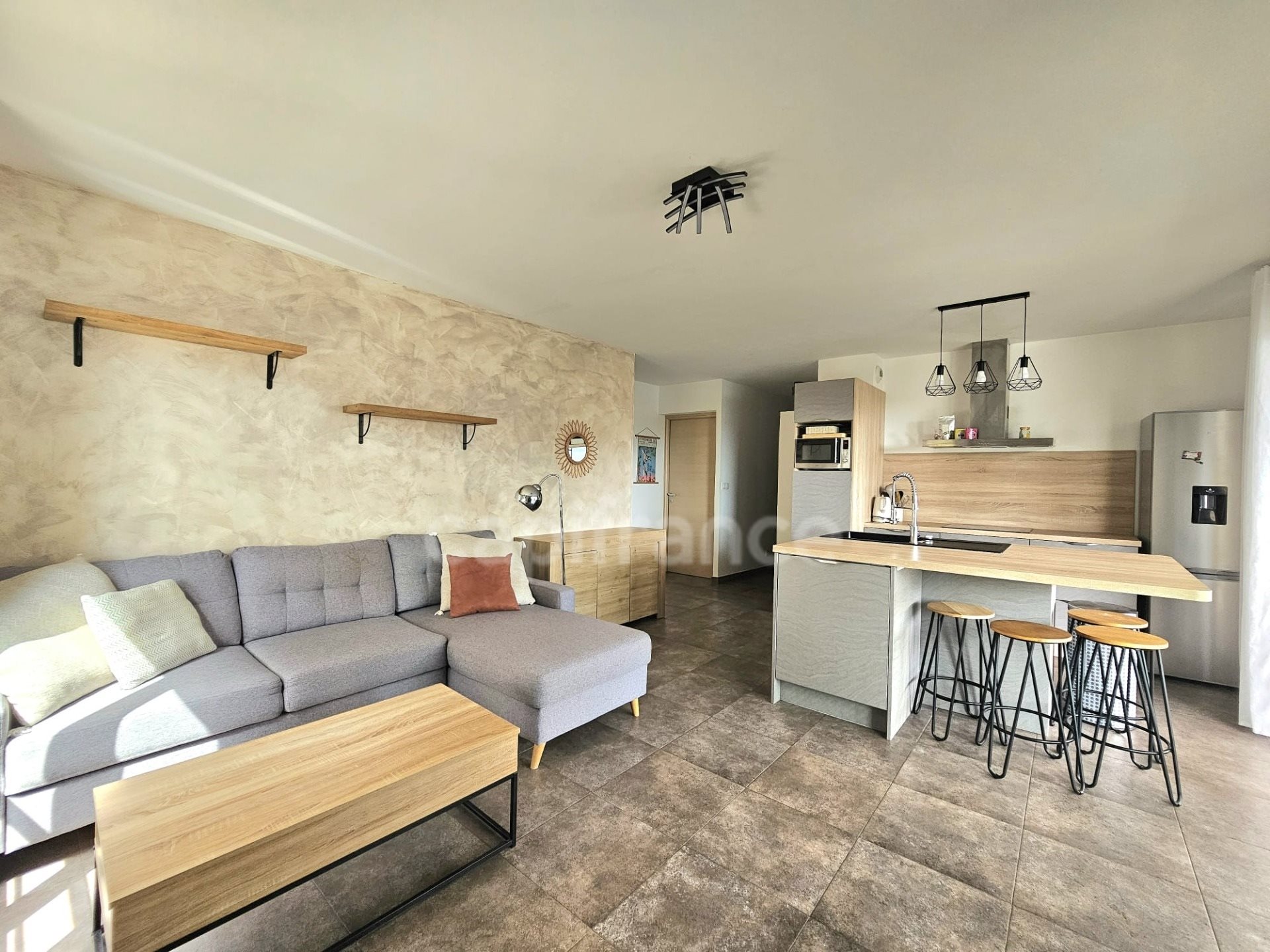 Appartement à vendre, 54m², Bastia