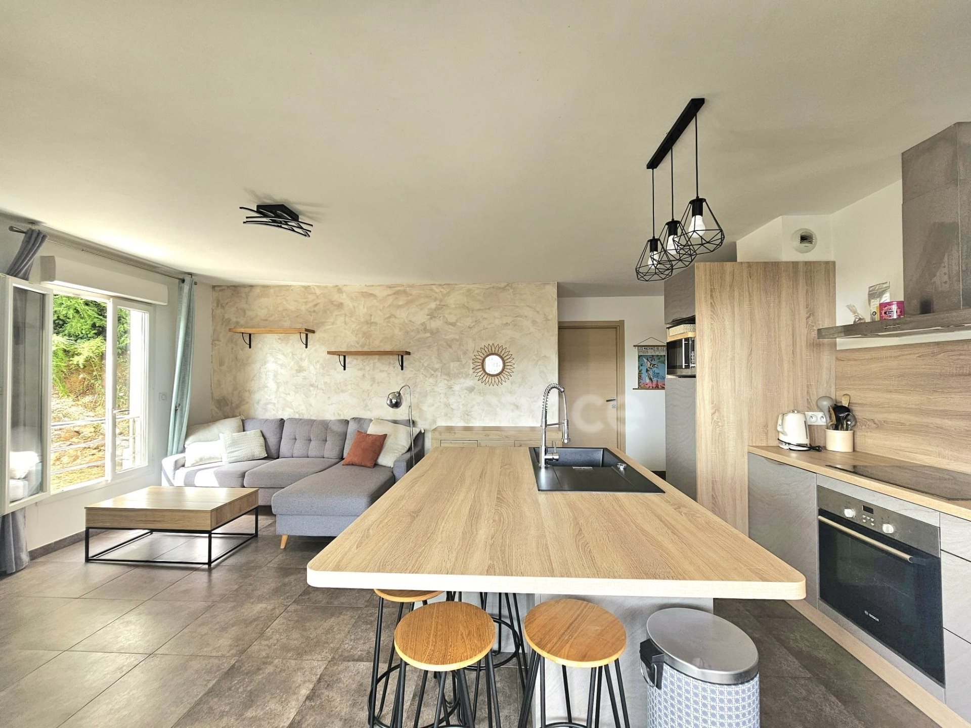 Appartement à vendre, 54m², Bastia