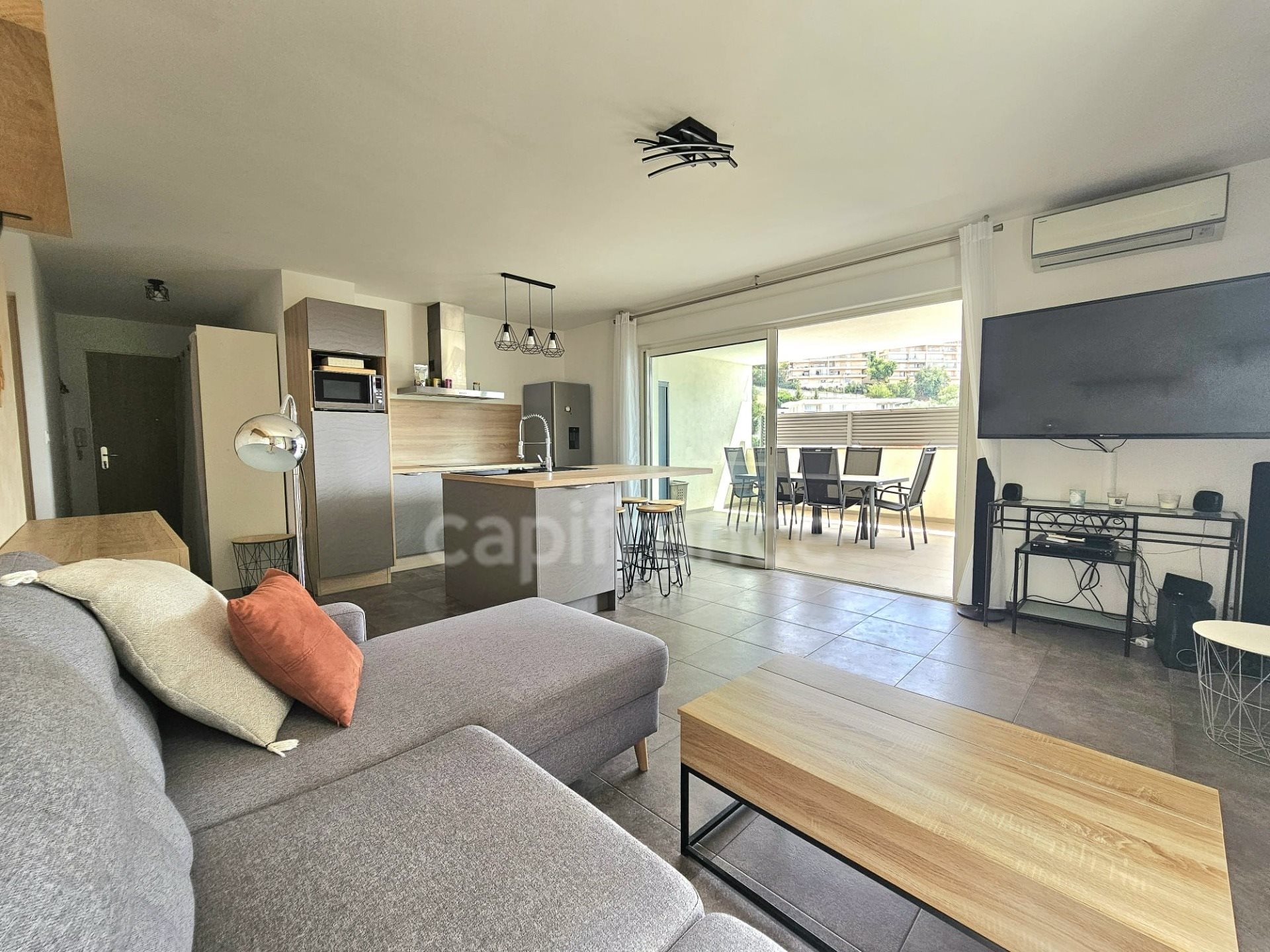 Appartement à vendre, 54m², Bastia