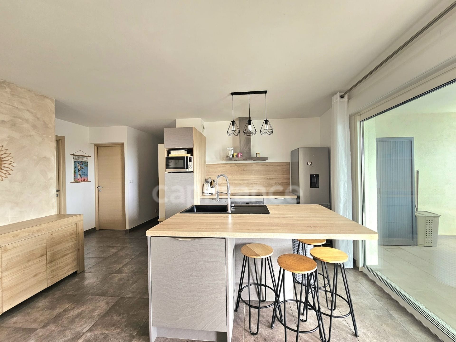 Appartement à vendre, 54m², Bastia