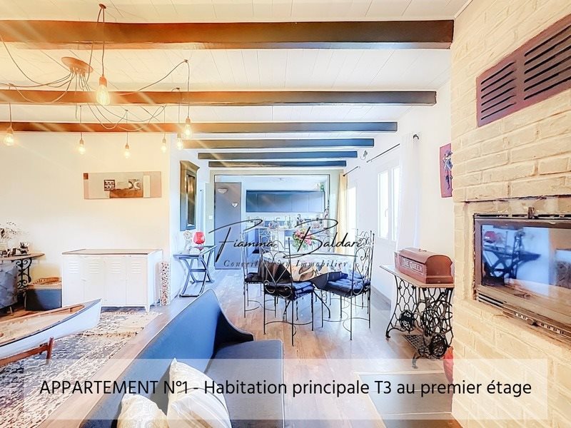Maison à vendre, 160m², Saint-Florent