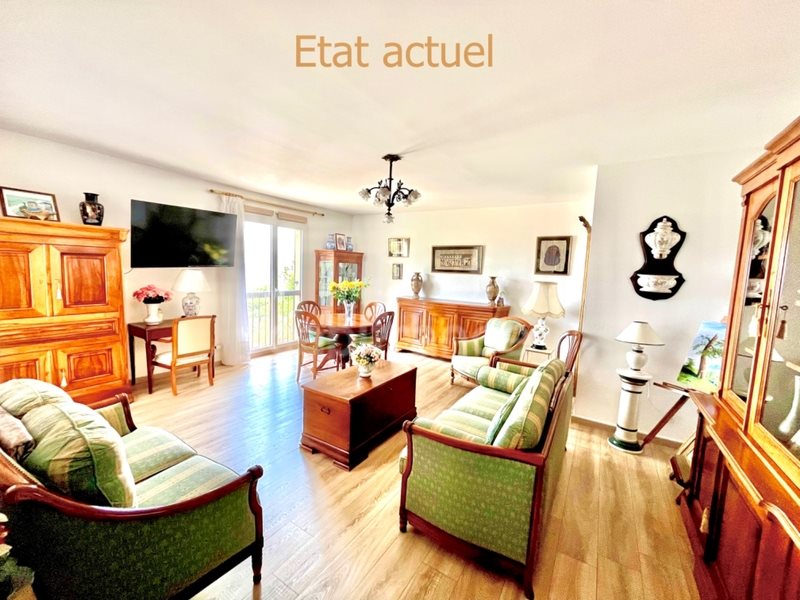 Appartement à vendre, 73m², San-Martino-di-Lota
