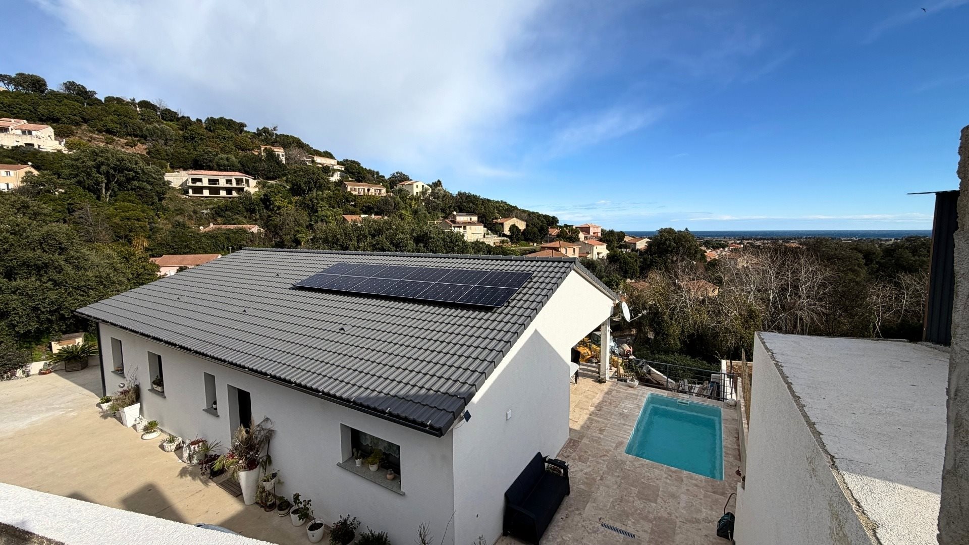 Maison à vendre, 120m², Castellare-di-Casinca