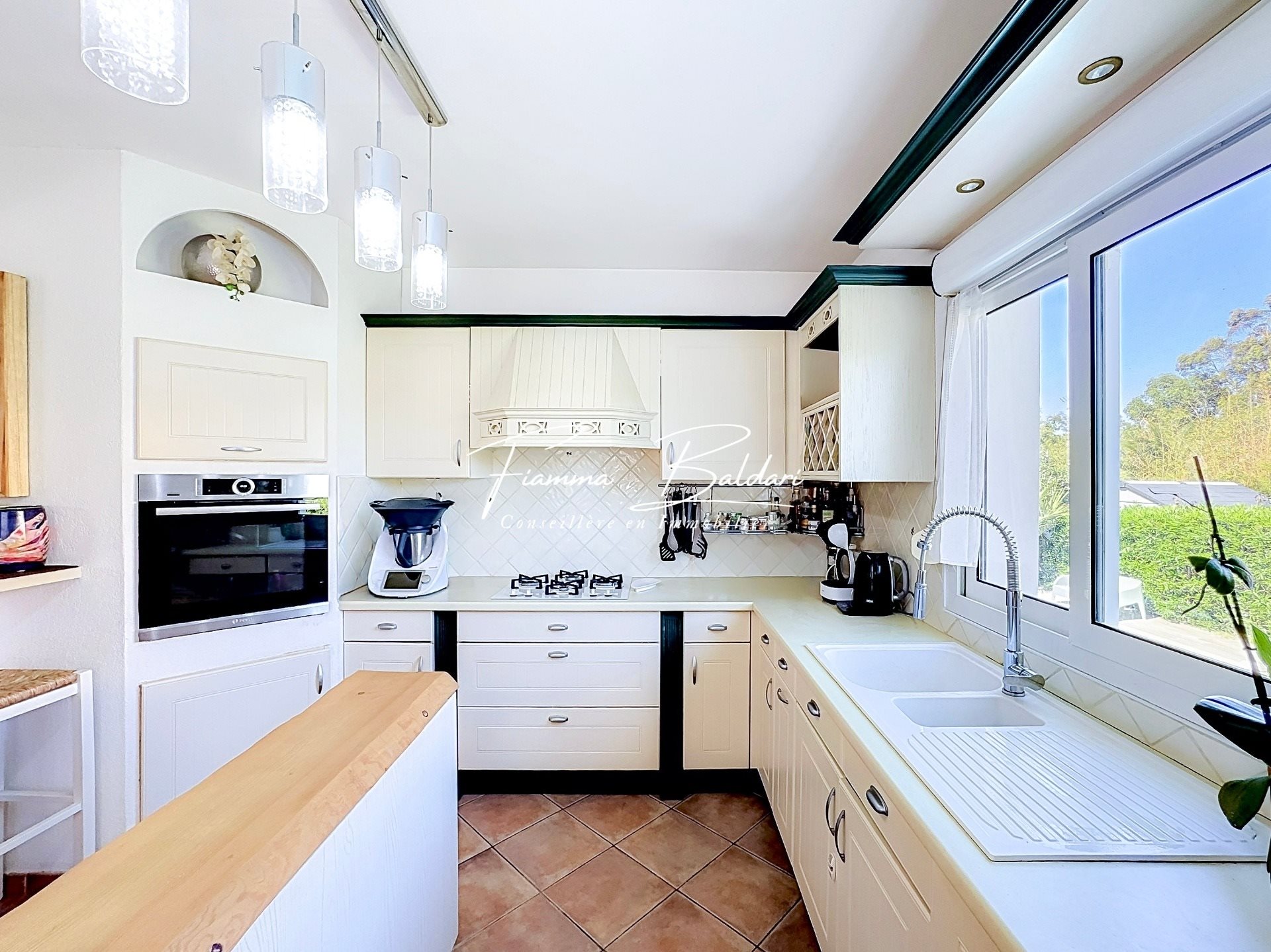 Maison à vendre, 170m², Lucciana