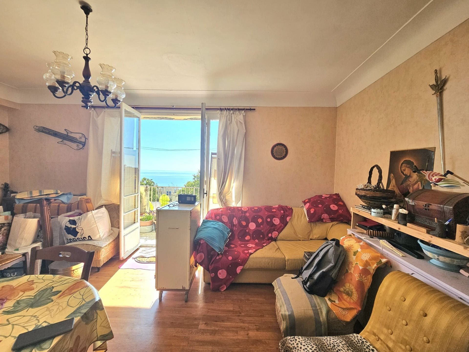 Appartement à vendre, 74m², Bastia