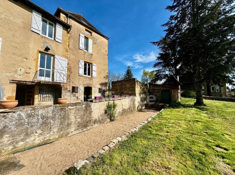 Maison à vendre, 217m², Saint-Pierre-la-Noaille