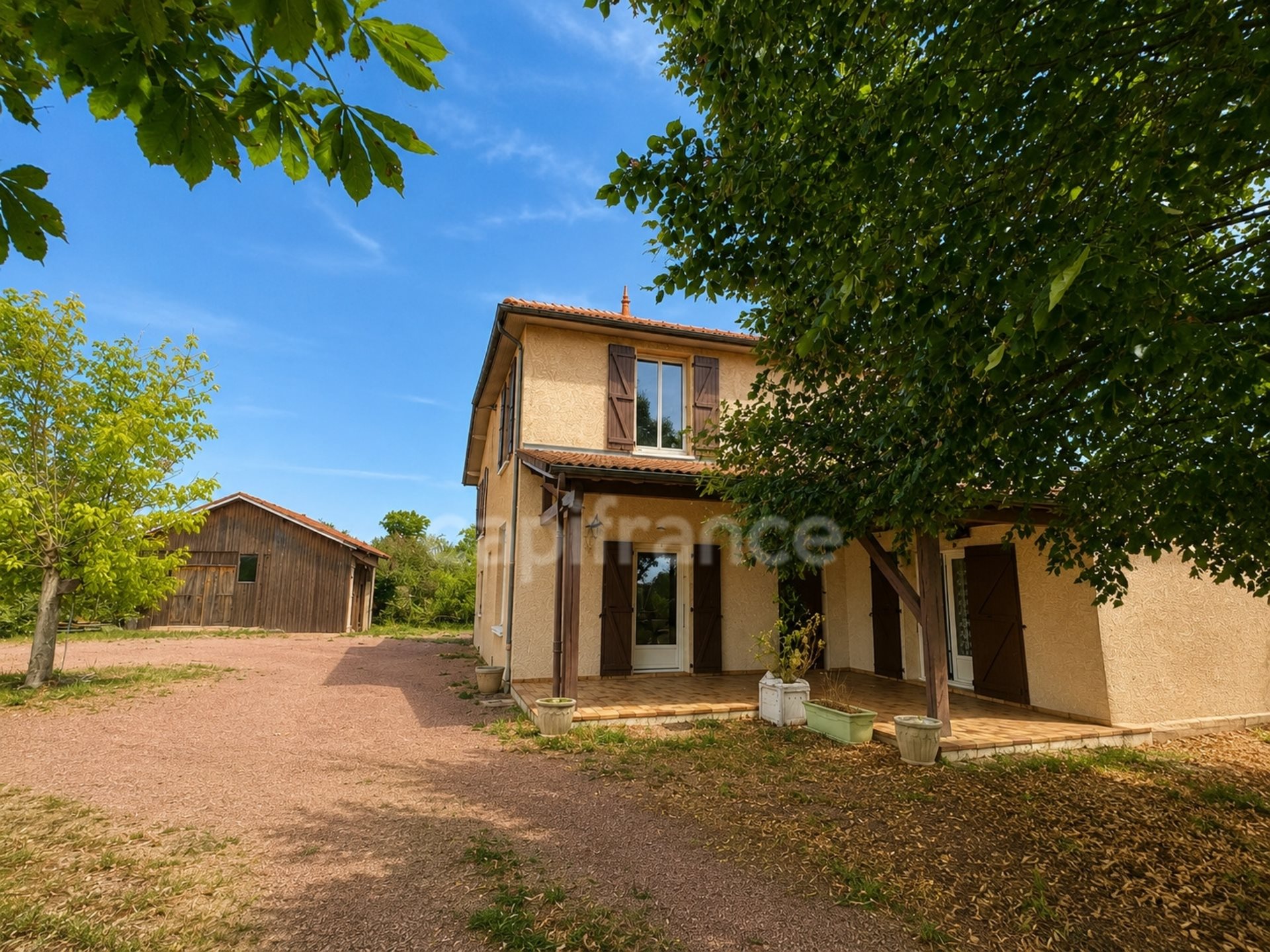 Maison à vendre, 128m², Ouches
