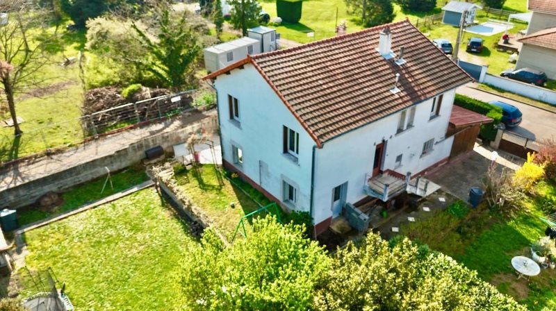 Maison à vendre, 152m², Roanne