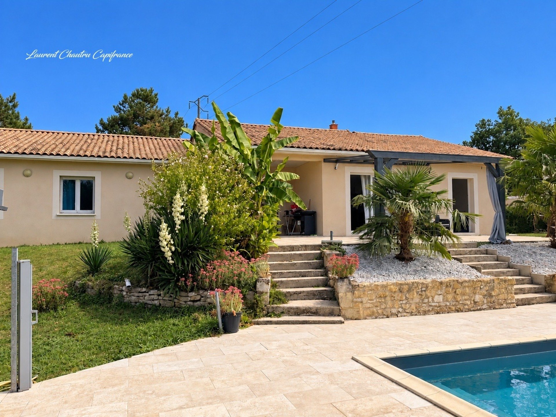 Maison à vendre, 150m², Bassillac
