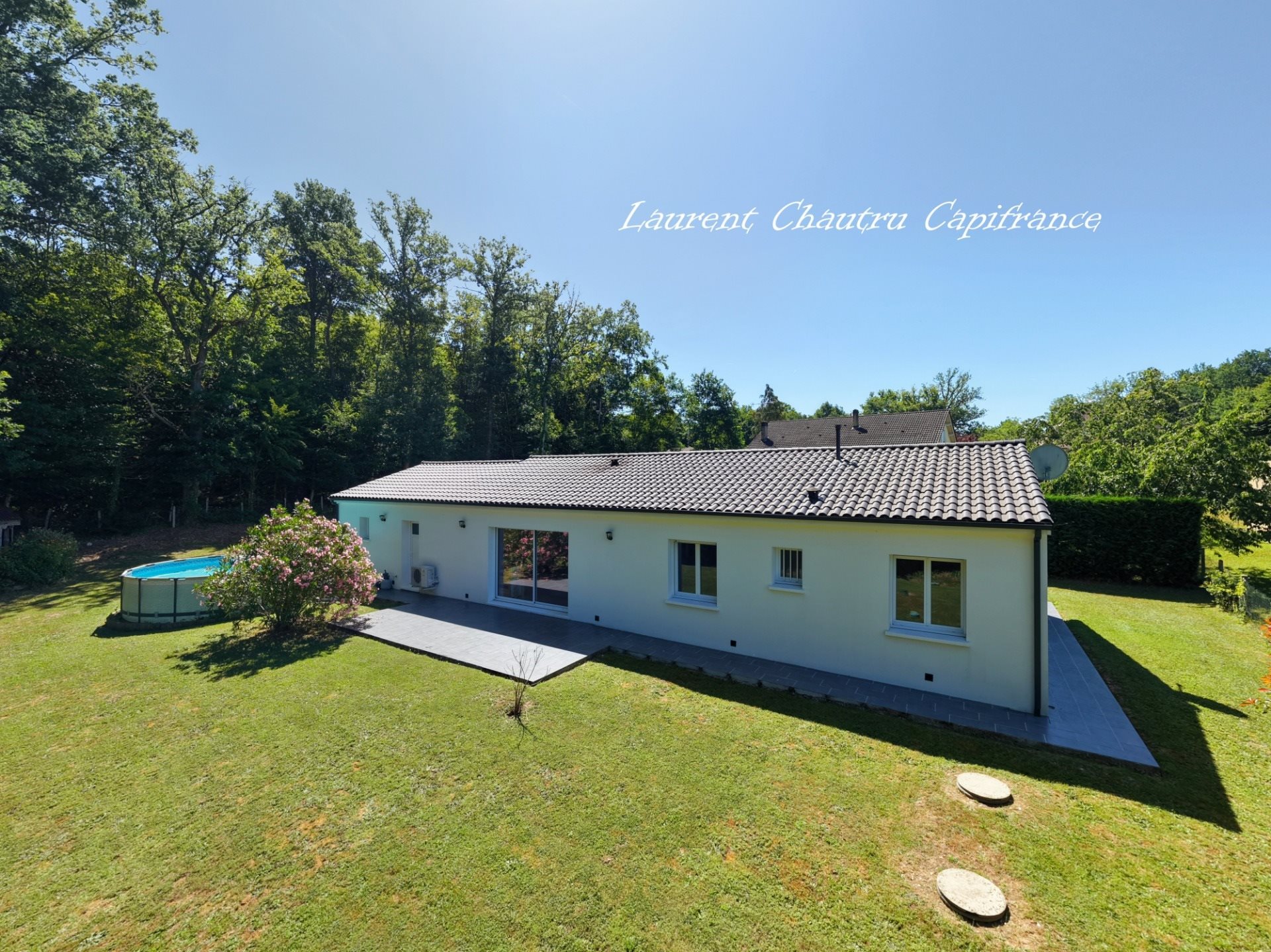 Maison à vendre, 110m², Bassillac et Auberoche