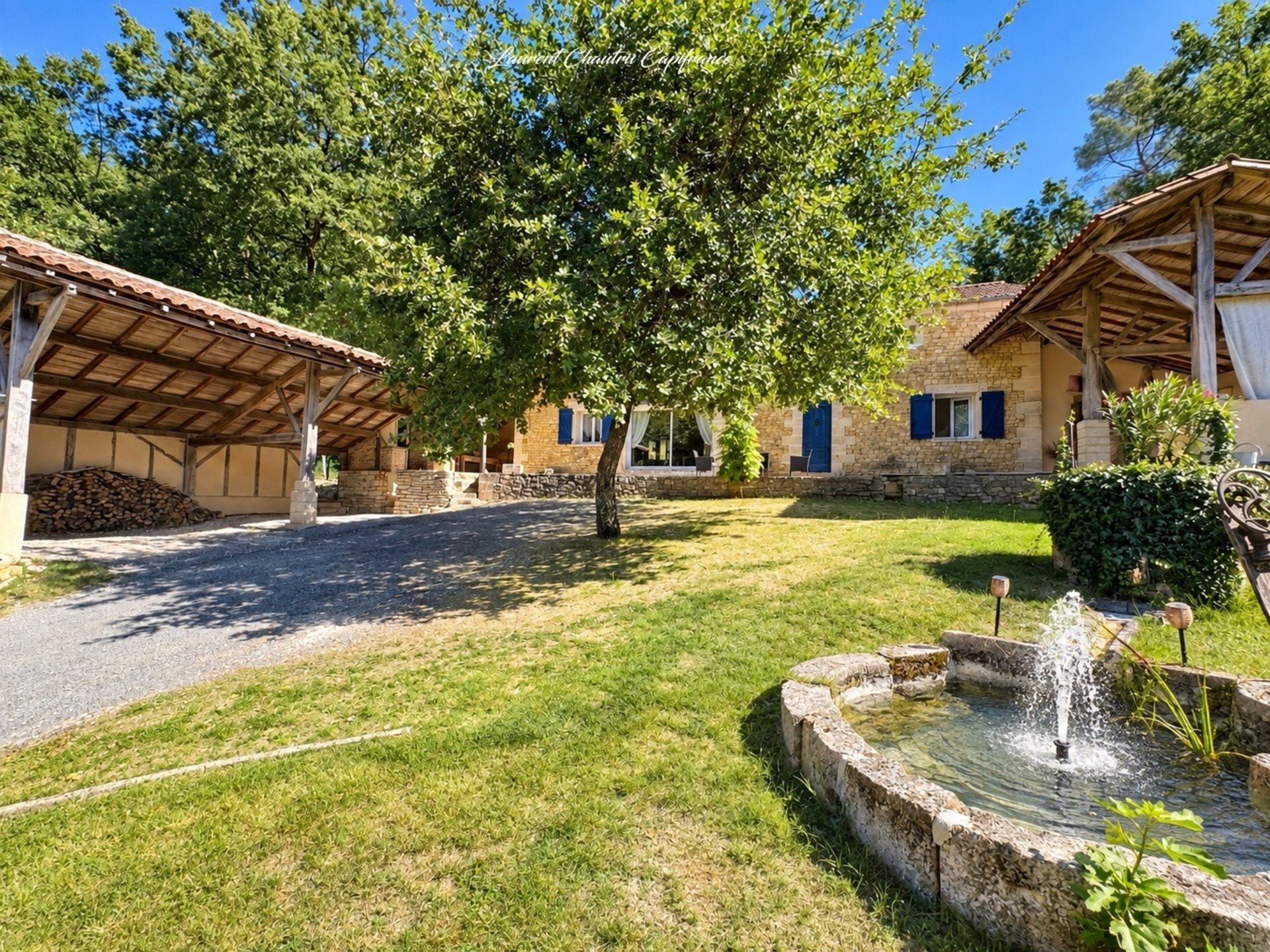Maison à vendre, 213m², Bassillac