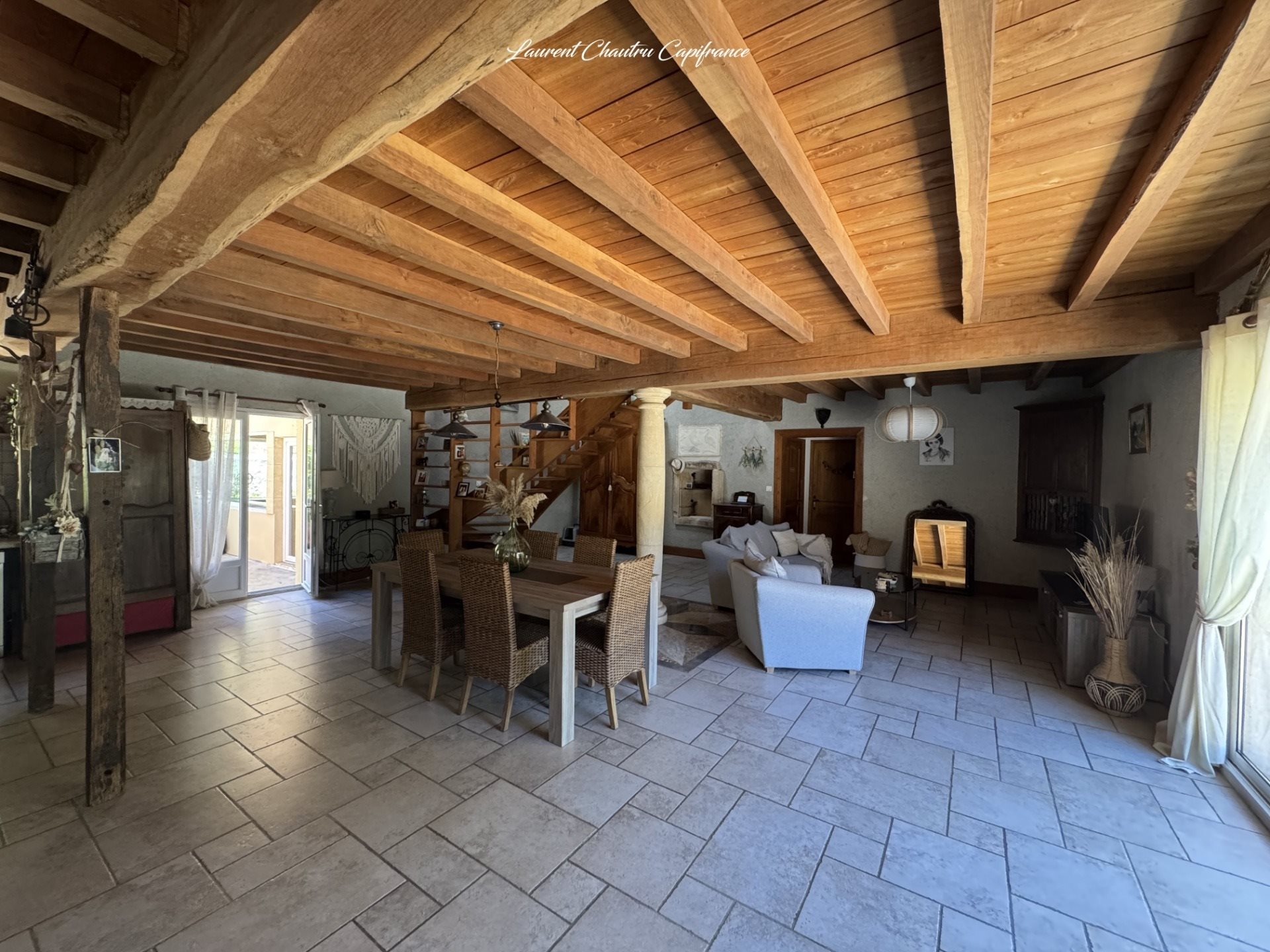 Maison à vendre, 213m², Bassillac