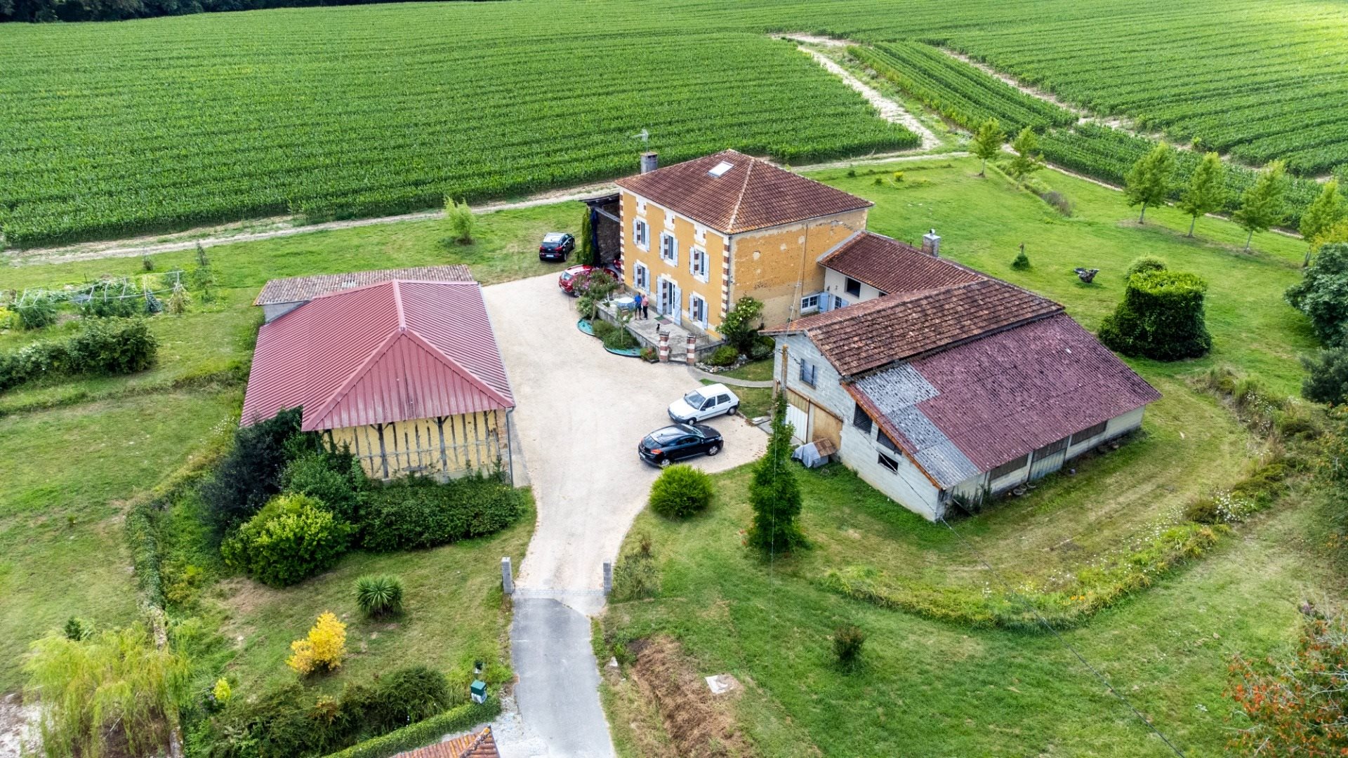 Maison à vendre, 253m², Saint-Sever