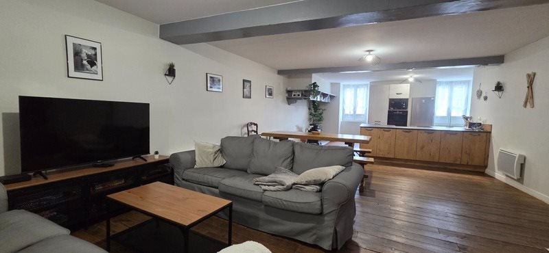 Appartement à vendre, 110m², Laruns