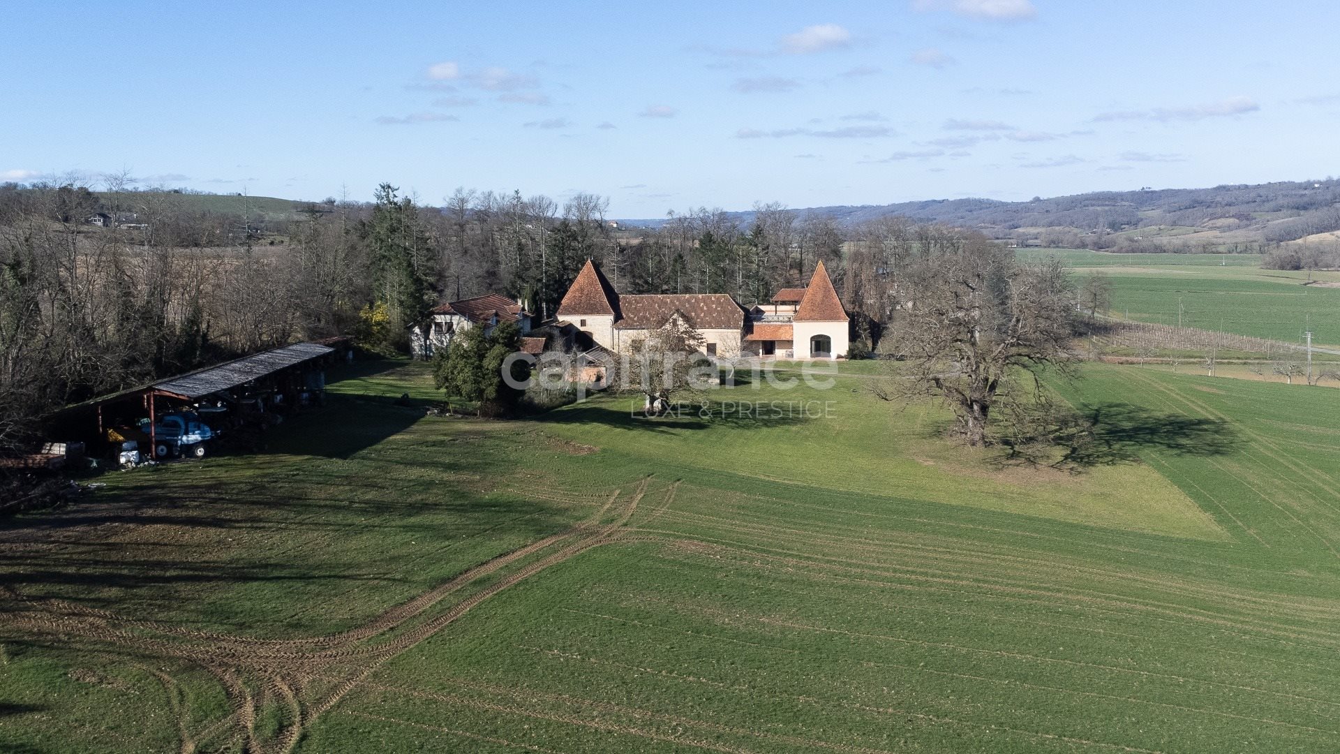 Maison à vendre, 500m², Lembeye