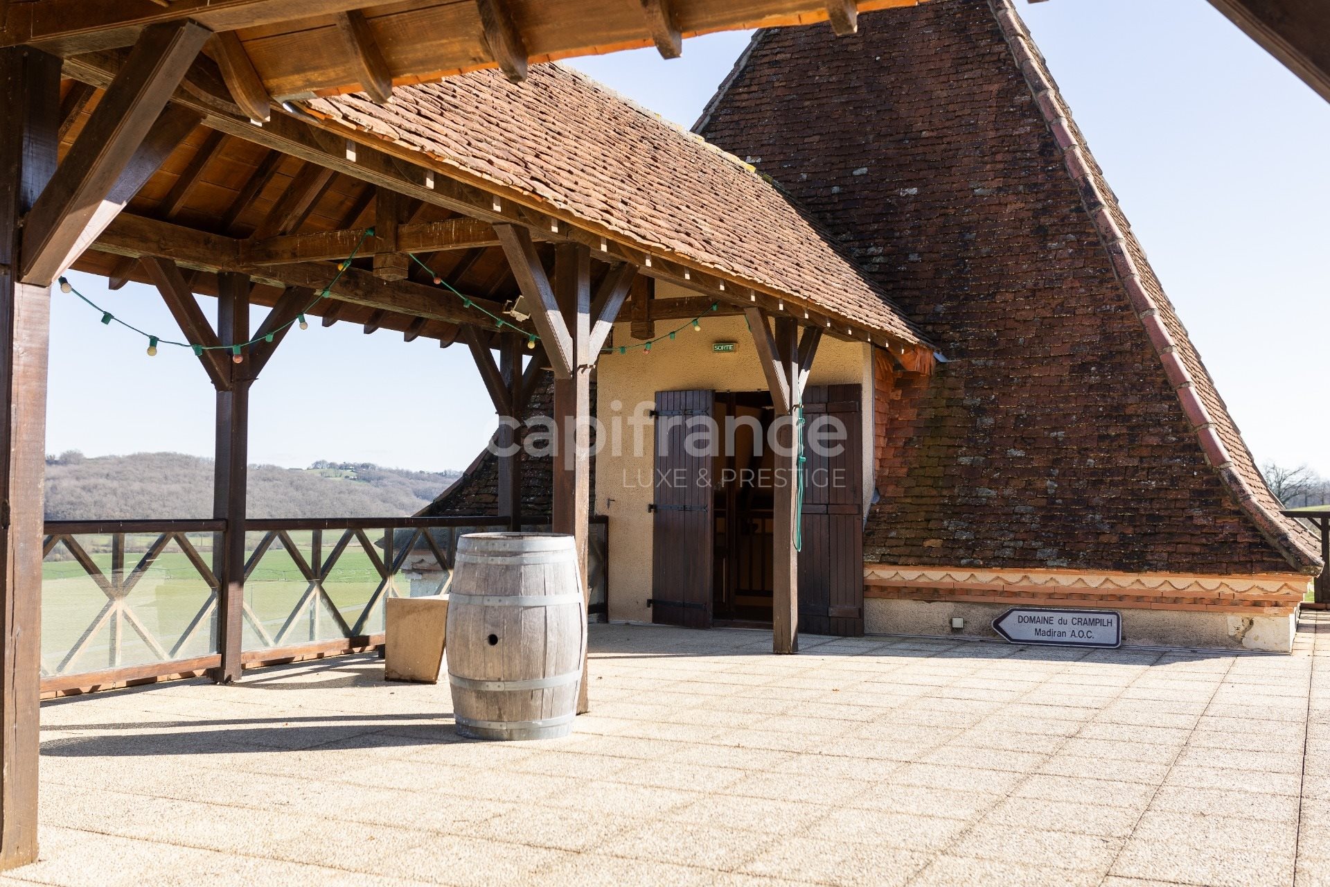 Maison à vendre, 500m², Lembeye