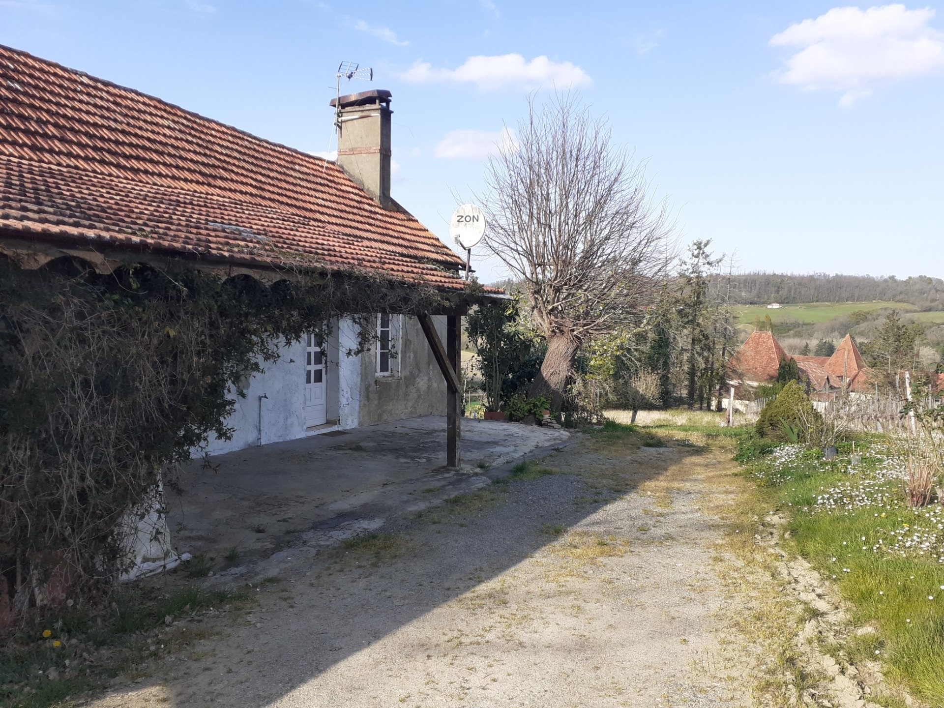 Maison à vendre, 500m², Lembeye