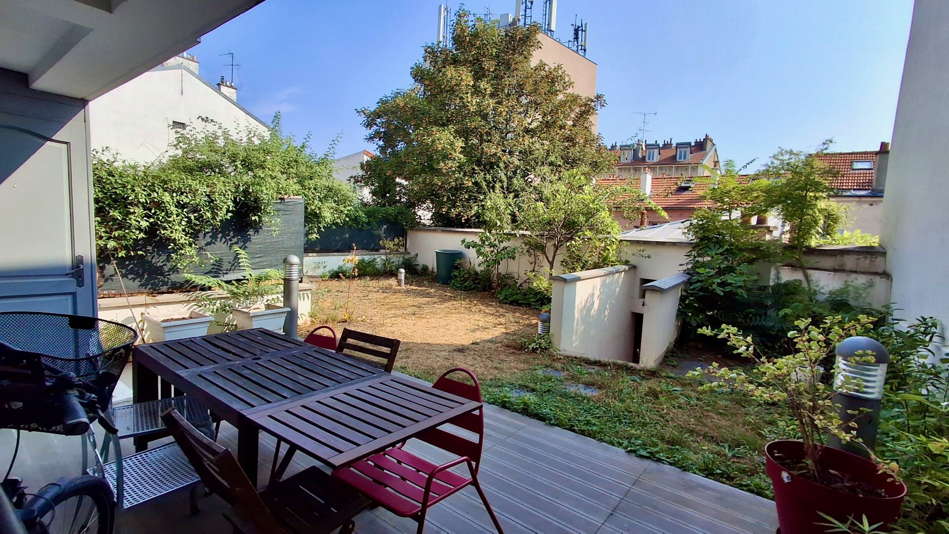 Appartement à vendre, 74m², Ivry-sur-Seine