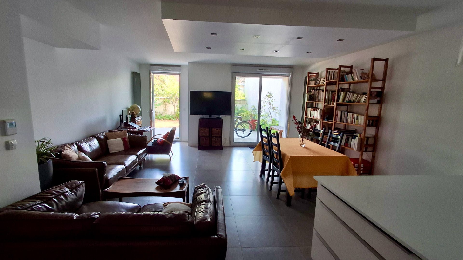 Appartement à vendre, 74m², Ivry-sur-Seine