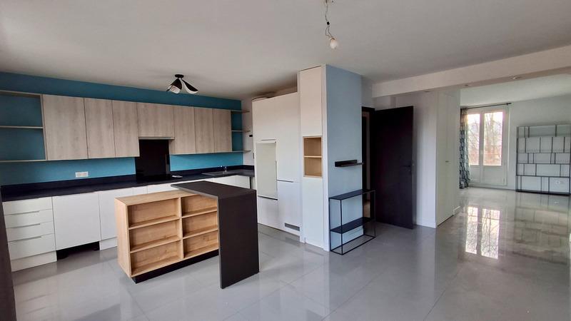 Appartement à vendre, 64m², Vitry-sur-Seine