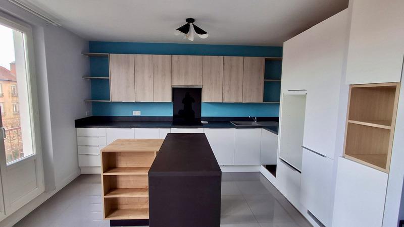 Appartement à vendre, 64m², Vitry-sur-Seine