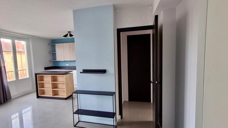 Appartement à vendre, 64m², Vitry-sur-Seine