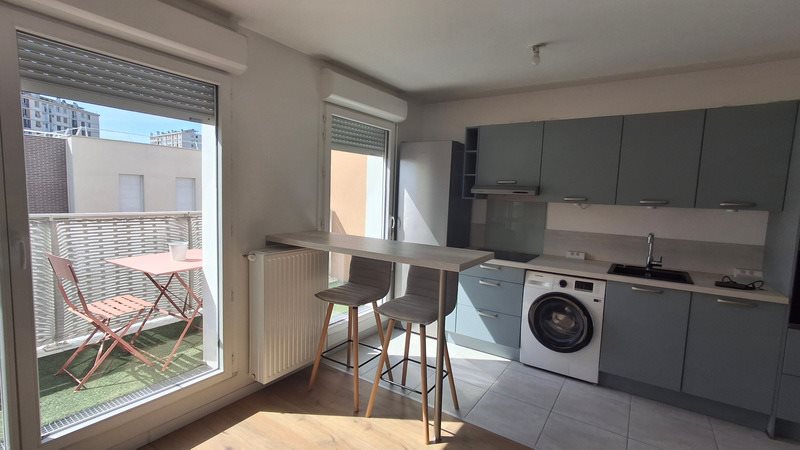 Appartement à vendre, 35m², Ivry-sur-Seine