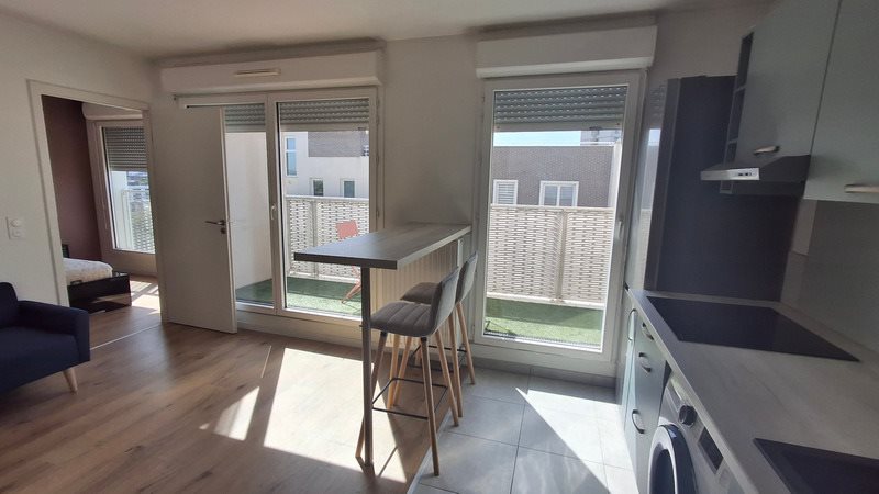 Appartement à vendre, 35m², Ivry-sur-Seine