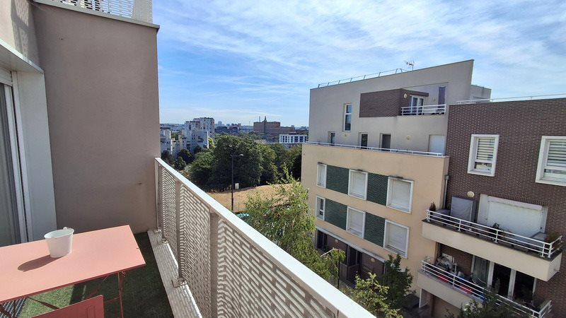 Appartement à vendre, 35m², Ivry-sur-Seine